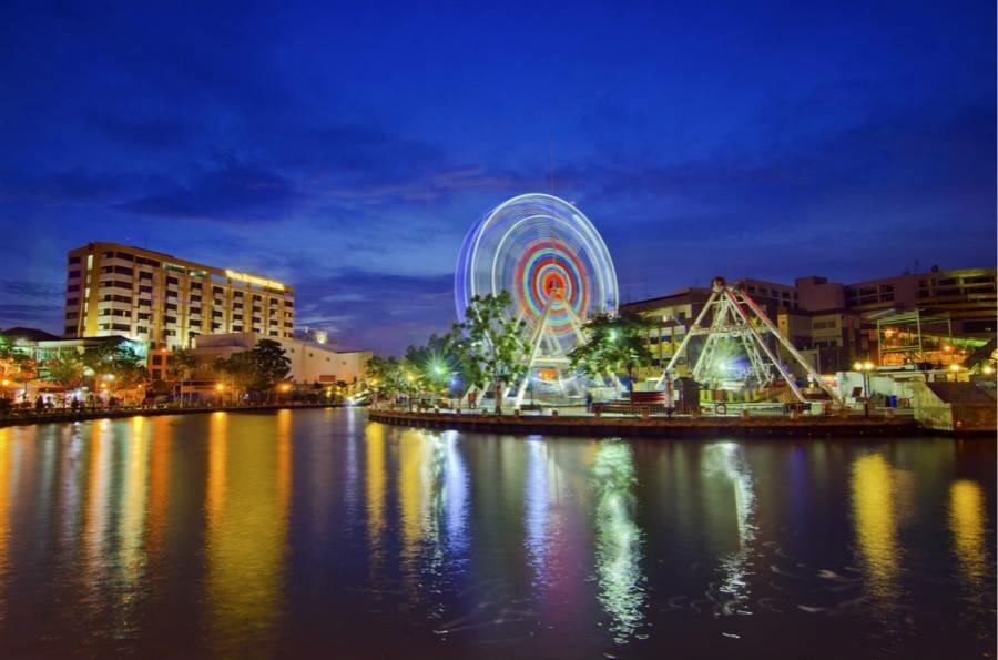 Nice Podium View @Atlantis Melaka المظهر الخارجي الصورة